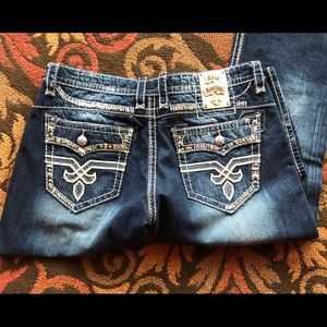ROCK REVIVAL JEANS size 38